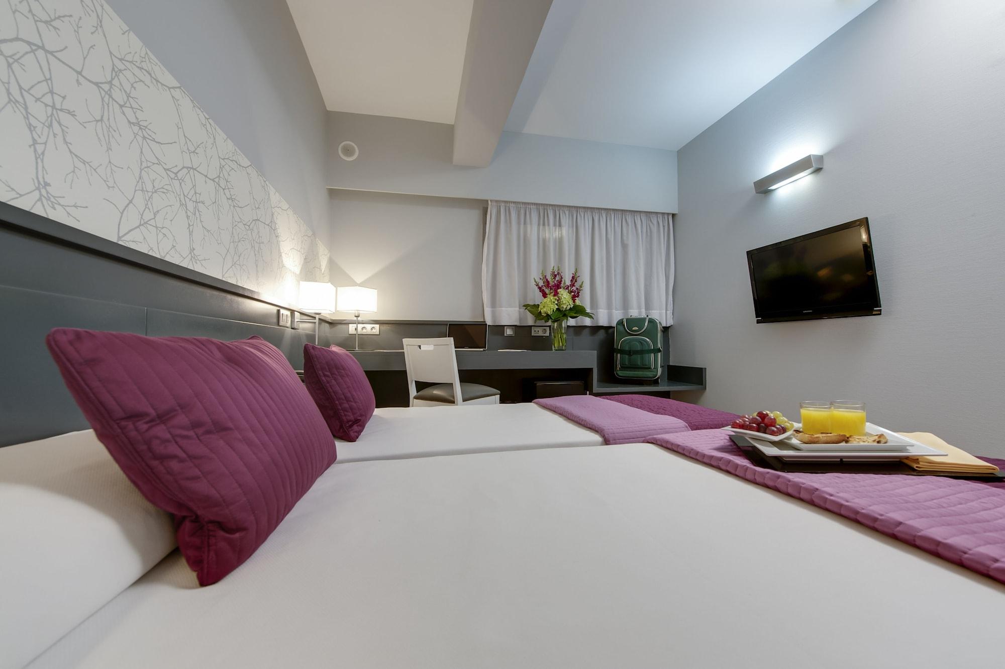 Hostal Torrejon Torrejón de Ardoz Exterior foto