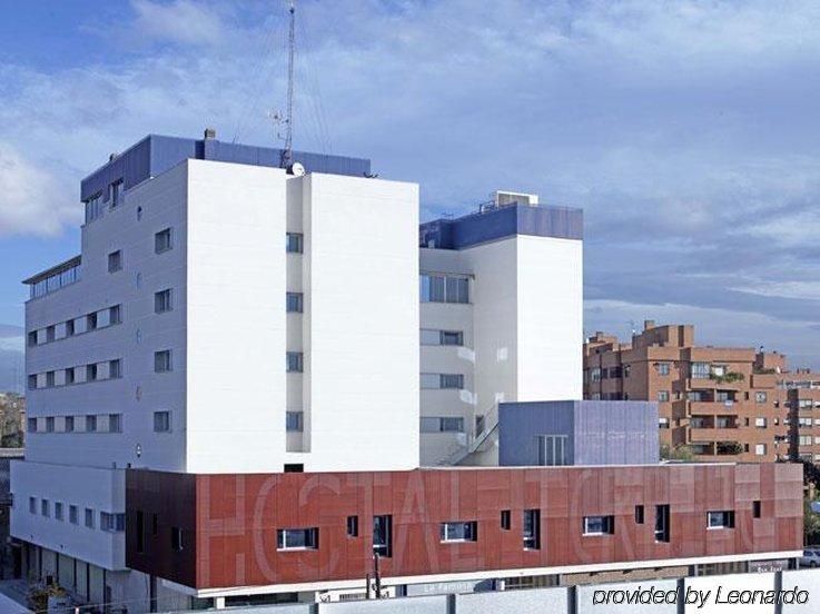 Hostal Torrejon Torrejón de Ardoz Exterior foto