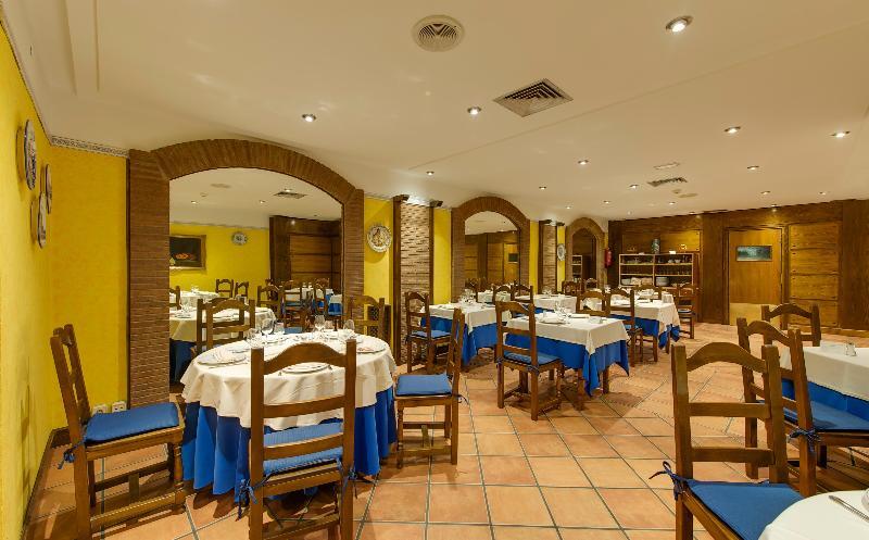 Hostal Torrejon Torrejón de Ardoz Exterior foto