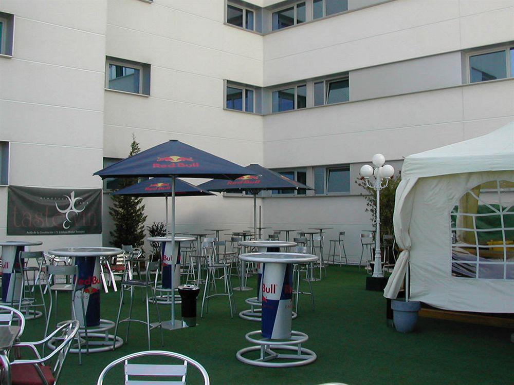 Hostal Torrejon Torrejón de Ardoz Exterior foto