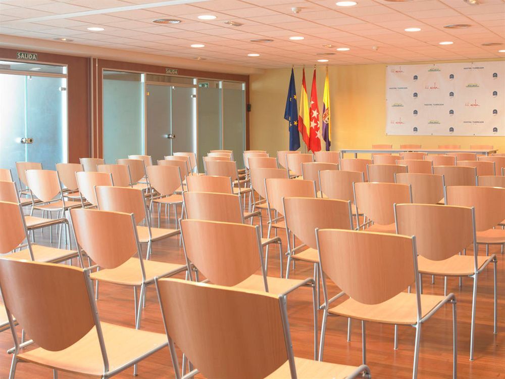 Hostal Torrejon Torrejón de Ardoz Einrichtungen foto